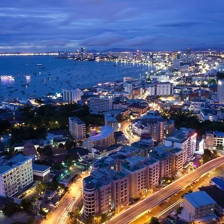 Unixx Pattaya High Floor View Apartment Exterior photo
