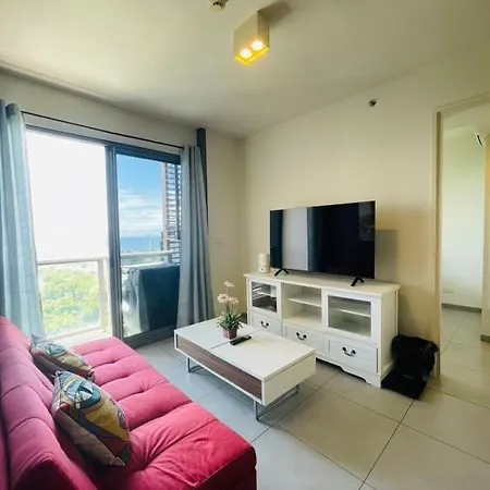 Unixx Pattaya High Floor View Apartment Exterior photo