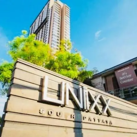 Unixx Pattaya High Floor View Apartment Exterior photo