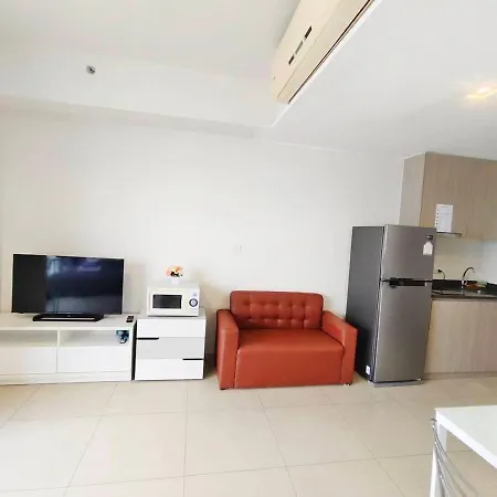 Unixx Pattaya High Floor View Apartment Room photo