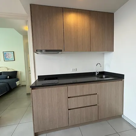 Unixx Pattaya High Floor View Apartment Exterior photo