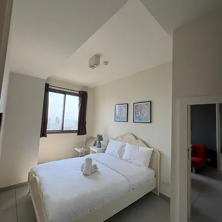 Unixx Pattaya High Floor View Apartment Exterior photo