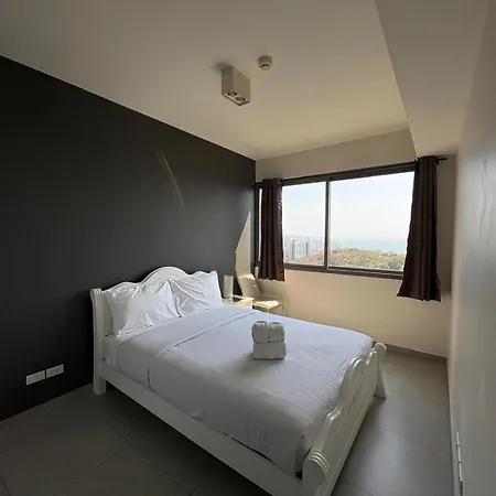 Unixx Pattaya High Floor View Apartment Exterior photo