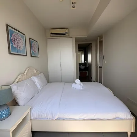 Unixx Pattaya High Floor View Apartment Exterior photo