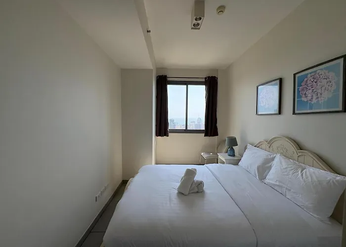 Unixx Pattaya High Floor View